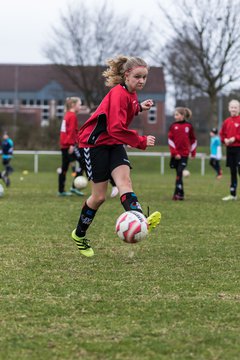 Bild 6 - D-Juniorinnen SVHU - FFC Nordlichter Norderstedt : Ergebnis: 10:0